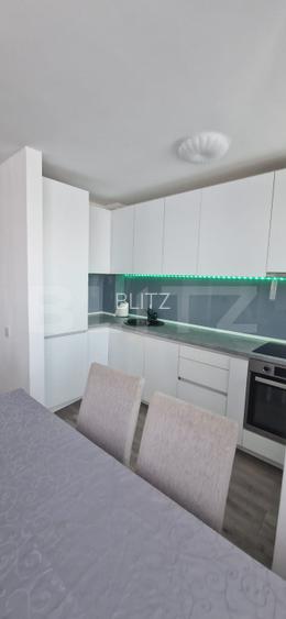 Apartament cu 3 camere, zona linistita departe de agitatia orasului - 9