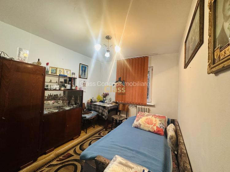 Apartament 4 camere | etaj intermediar | 77 mpu |zona Bucium Manastur  - 7