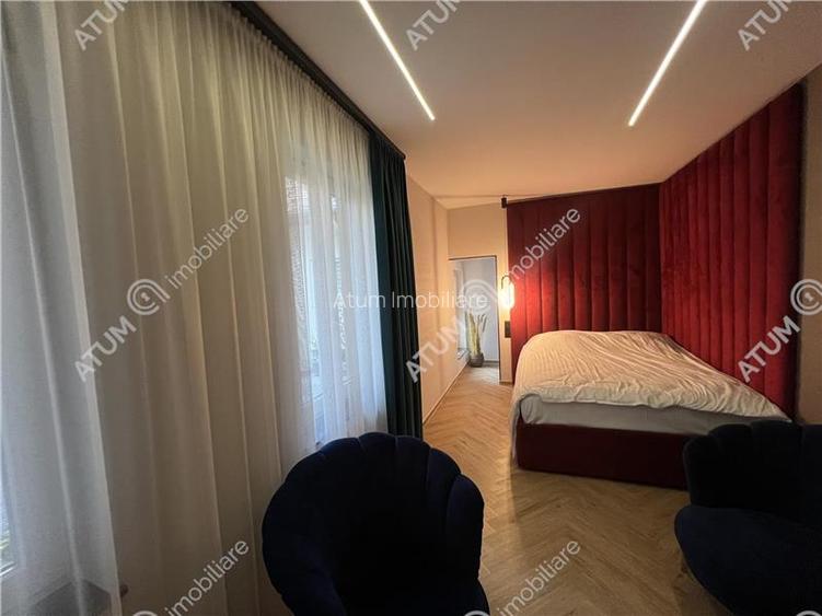 Apartament renovat cu 2 camere si terasa in zona Tribunei din Sibiu - 11