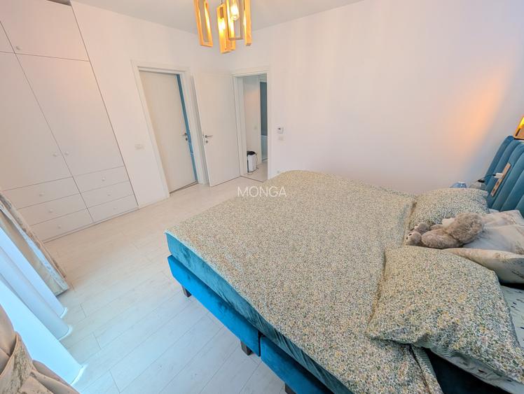 Casa premium 5 camere 180 mp Tunari | 0 comision | Piscina | mobilat utilat - 10