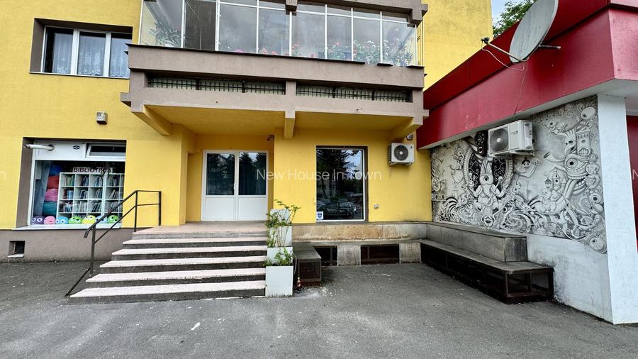 Spațiu comercial stradal, trafic intens,  Calea București - Brașov - 7