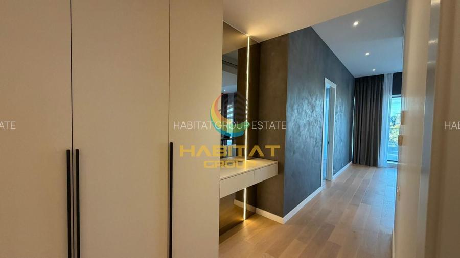 Apartament 4 camere de inchiriat One Verdi Barbu Vacarescu - 4