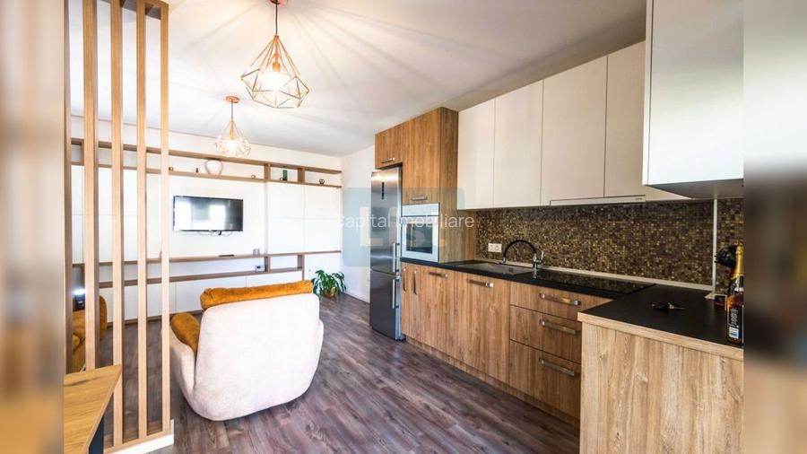 0% Comision | Apartament semidecomandat cu 2 camere, 54 mp | Europa | - 3