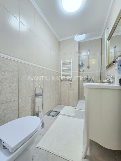 Dorobanti - Floreasca - apartament in vila, renovat si mobilat, la cheie, 113 mp - 14