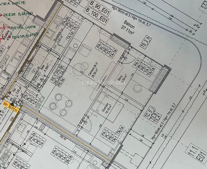 Apartament 2 camere, One Lake District, cu vedere la lac si parcare inclusa - 5