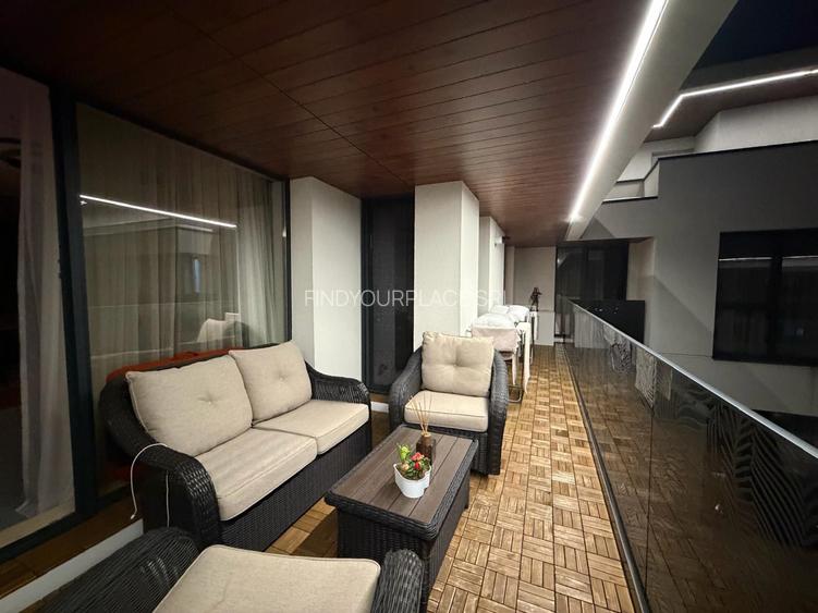 Apartament în Nusco City,loc de parcare inclus,vedere la curtea comuna - 4