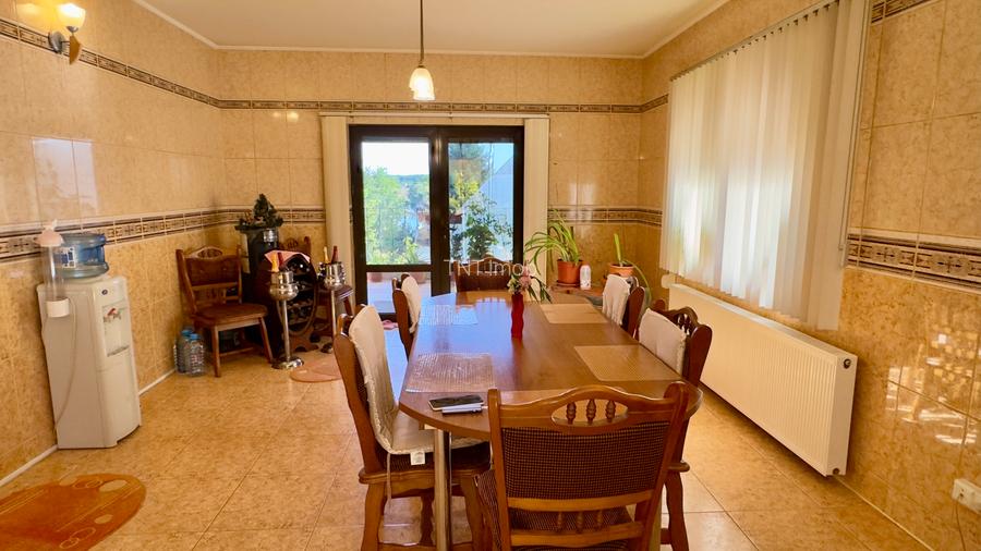 Vila individuala P+1+M cu deschidere la Lacul Snagov, piscina, sauna, ponton ! - 22