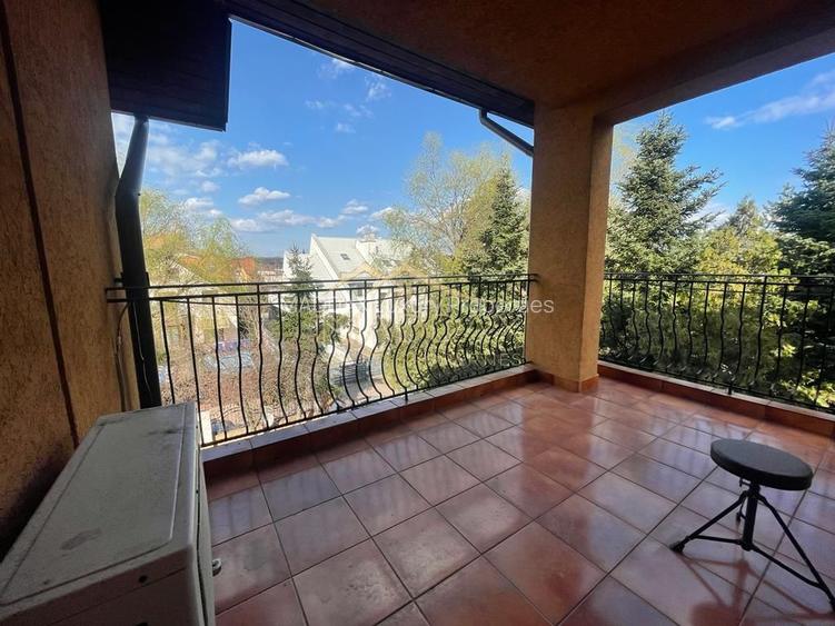 Vila superba**8 camere** Teren 1300 mp***Piscina+Sauna/Pipera - 25