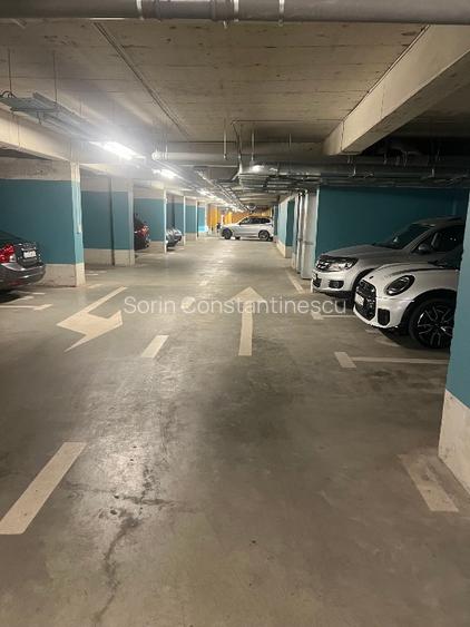 Inchiriez ap 2 cam lux in Blue Bike Garden cu parcare ICIL - 16