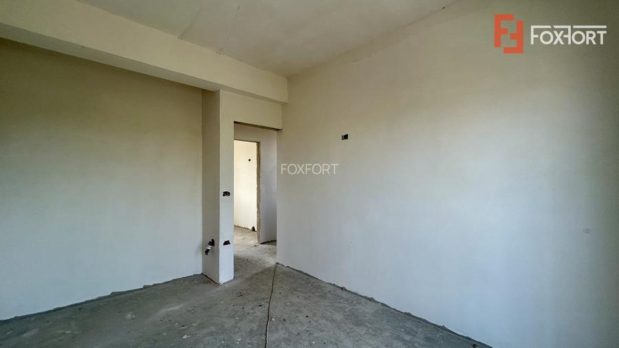 Duplex cu 3 camere parter + etaj - Sanandrei - 8