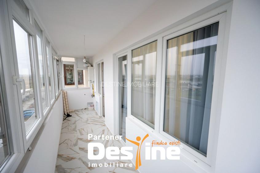 Apartament 2 camere 70mp LUX + loc parcare, prima inchiriere, Confort Urban - 11