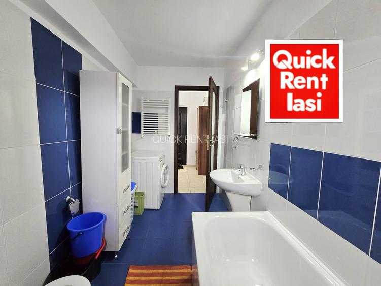 Central Podul De Fier Iasicon Towers Bloc Nou Apartament 1Camera Spatios - 11