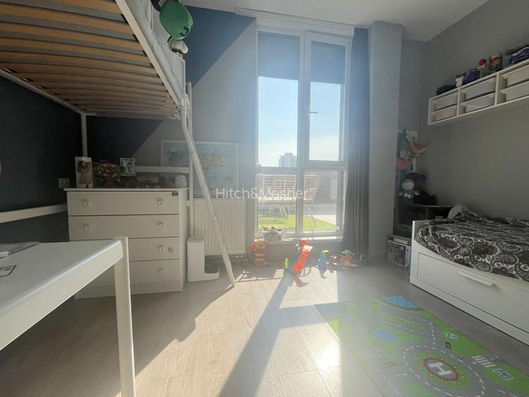 Apartament cu 3 camere și terasă panoramică - 13