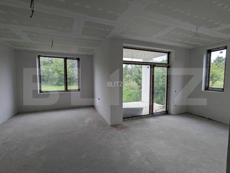 Duplex spatios 150 mp, teren 800 mp, carport pentru 2 masini - 6