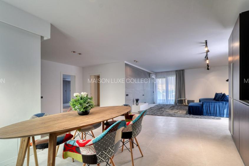 DE INCHIRIAT APARTAMENT 3 CAMERE CU PARCARE- DOMENII- 1 MAI - 4