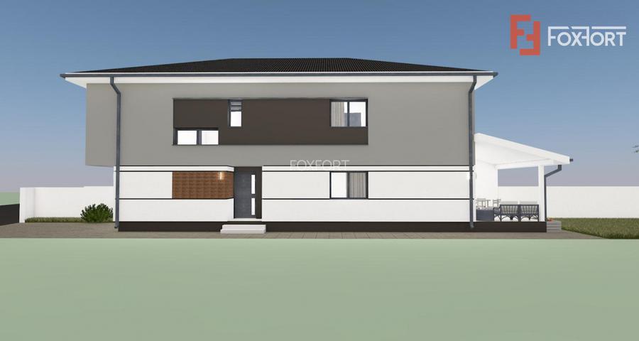 Duplex premium cu 4 camere in Ghiroda – confort si eficienta - 3