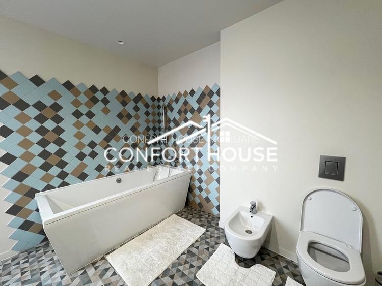 Vila cu arhitectura moderna, 6 camere, piscina, teren 1000mp, IANCU NICOLAE - 39