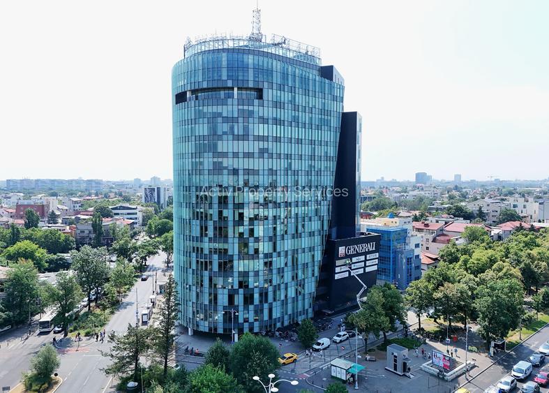 CHARLES DE GAULLE PLAZA, Aviatorilor - comision 0%, reprezentam proprietarul! - 2