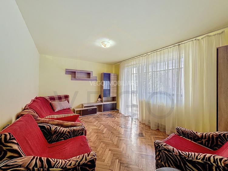 Apartament 4 camere decomandate, parcare, 80 mp in Manastur - Clabucet - 3