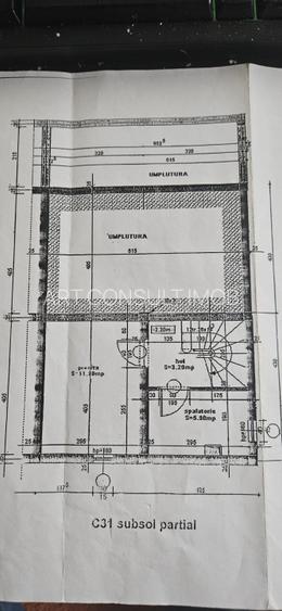 Vila Duplex | Cartierul Henri Coanda | Curte | Centrala - 15