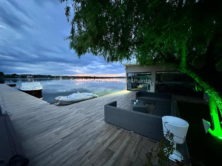 VILA SNAGOV - IESIRE DIRECTA LA LAC || FOISOR || LANGA PADURE || SPA - 4