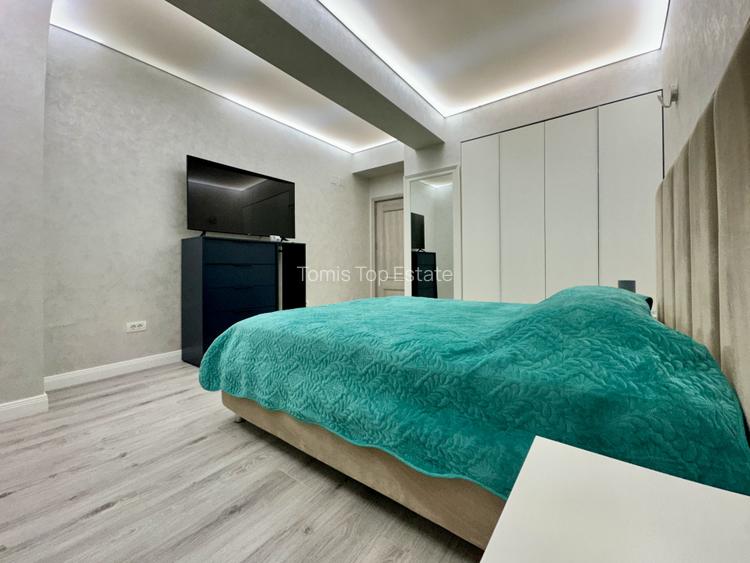 Apartament cu 2 camere in Mamaia | Termen lung | Pet Friendly | Vedere la lac - 4