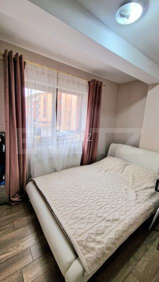 Apartament modern cu 3 camere, gradina, parcare cu CF, zona Stejarului - 12