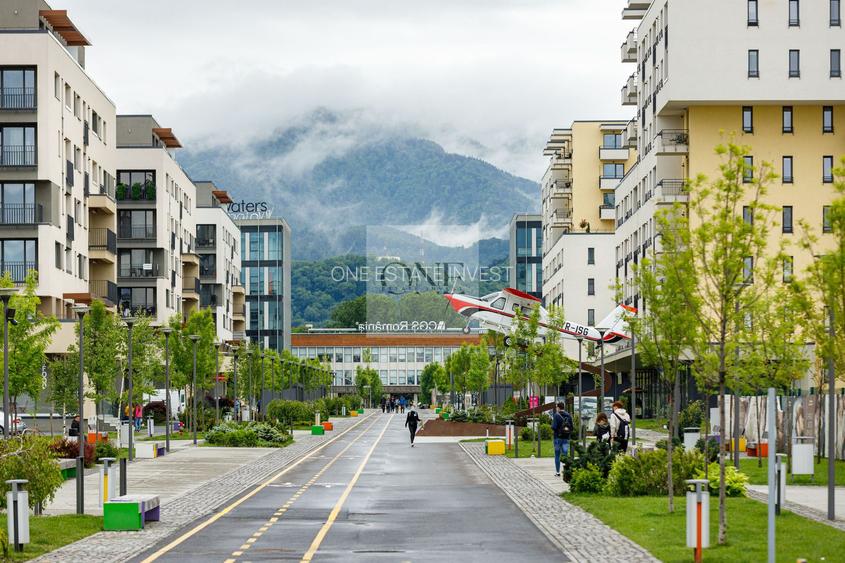 Apartament 2 Camere  Zona Pietonala - 17