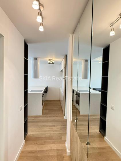 Apartament cu 2 camere de inchiriat // ONE Herastrau Plaza - 8