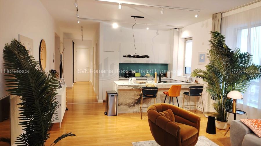 REA1026854 Apartament spatios 3 camere I Luxuria Residence I Parcare inclusa - 6