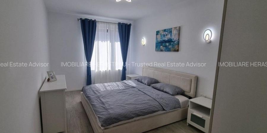 Apartament 2 Camere Pipera | Bloc 2021 | Mobilat | 62mp - 5
