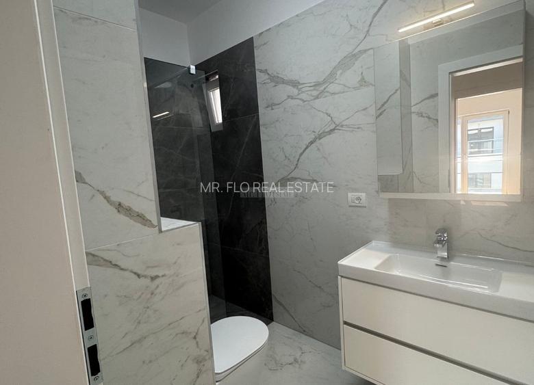 Penthouse spațioas și modern, cu terasă panoramică - Torontalului - 10