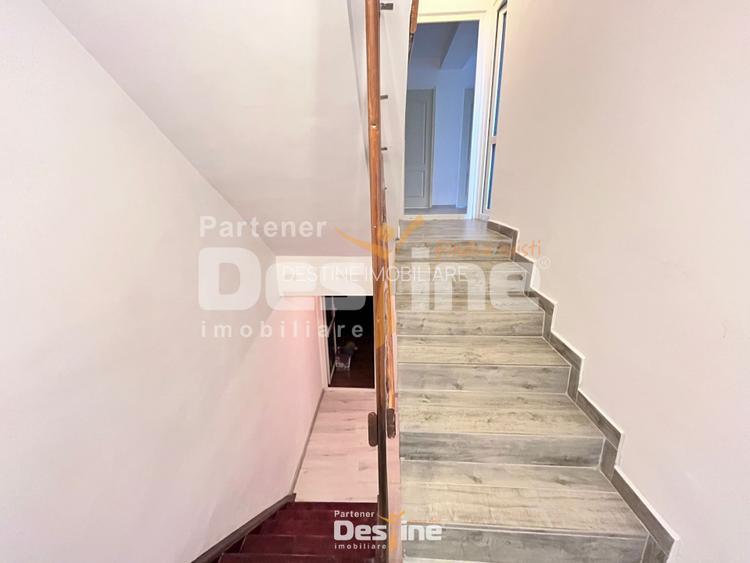 Apartament individual 4 camere 110 mp în Vilă + 167mp CURTE - BUCIUM - 12