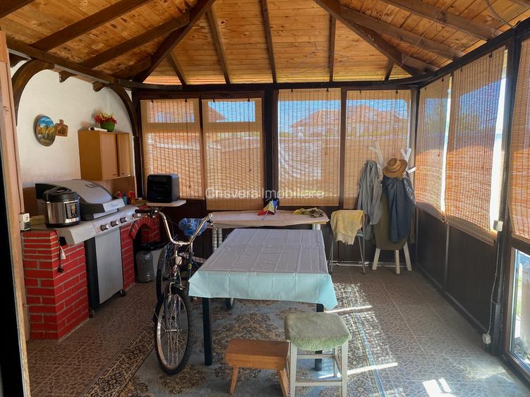 Casa tip duplex, Cartier Terra, 5 camere, P+E, sp 170 mp, teren 512 mp, garaj - 15