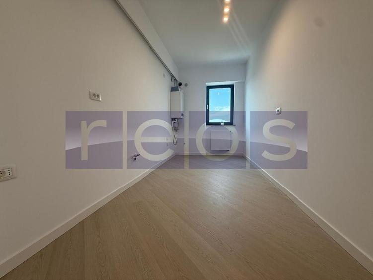 De vanzare | Apartament 2 Camere | Bucatarie inchisa | Cortina North - 6