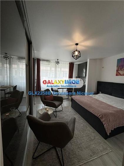 Garsoniera, mobilata Utilata, Pollux Residence, 47.900 euro - 4