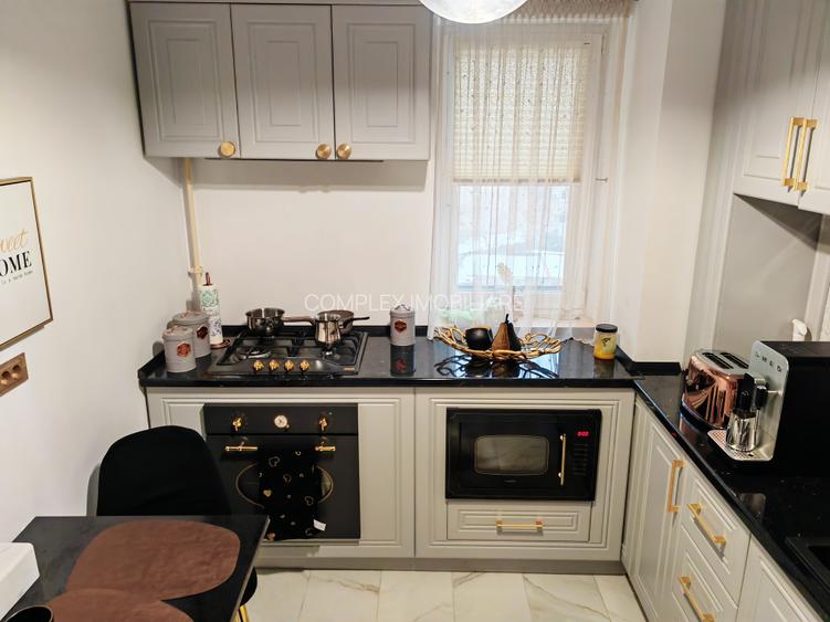 Decebal | Matei Basarab | Apartament High Class cu centrala si garaj in bloc nou - 29