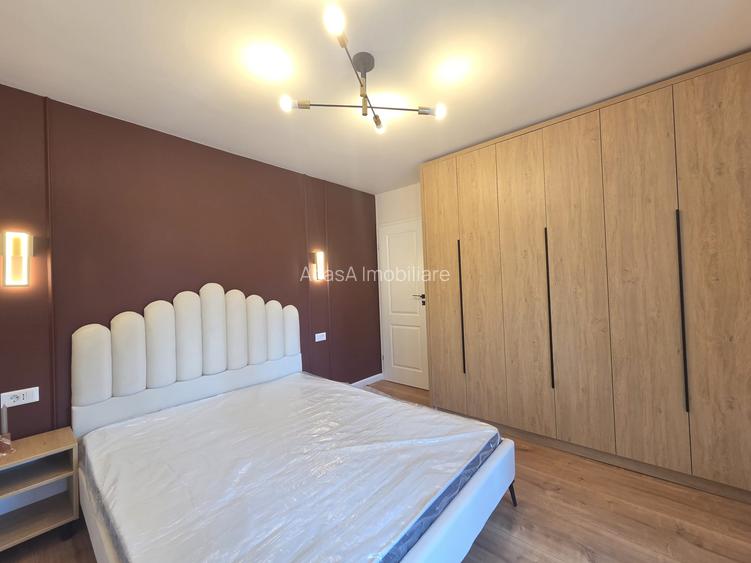 Apartament renovat mobilat GATA DE MUTAT etajul 1 - 8