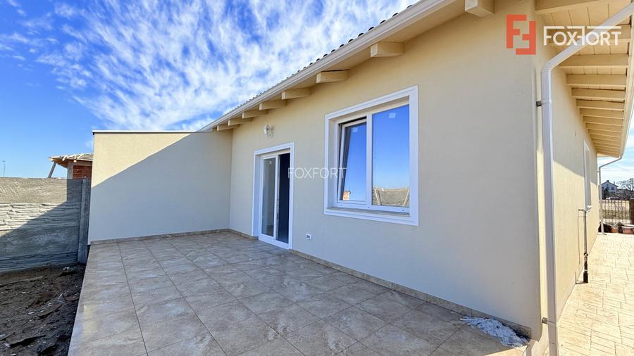 Comision 0% Duplex 3 camere - toate utilitatile - Mosnita Noua - 13