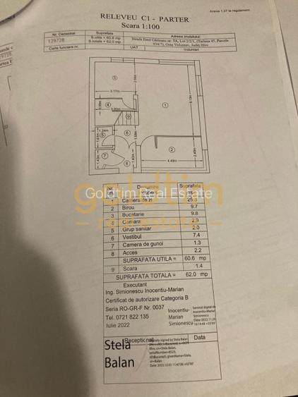 NOU/VILA INSIRUITA/ 3LOCURI DE PARCARE/ TERASA GENEROASA - 41