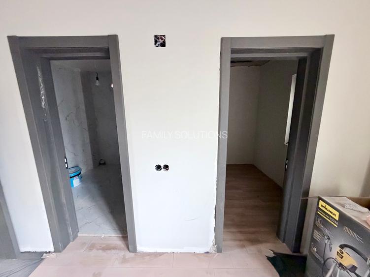 Casa individuala deosibita P+1. 4 cam. Util 130mp. Teren 234 mp - 7