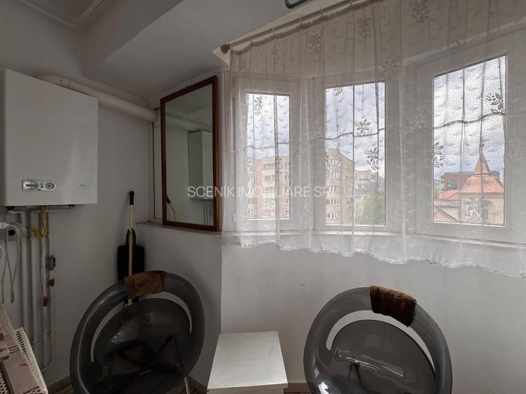 Garsoniera de inchiriat str. Toamnei, zona int. cu str. Harmanului - 8