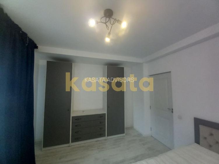 Duplex 4 camere, mobilată si utilată, 2 locuri parcare incluse - 9