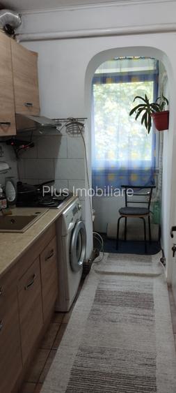 APARTAMENT 2 CAMERA, SEMIDECOMANDAT, MOBILAT SI UTILAT, PODU ROS - 2