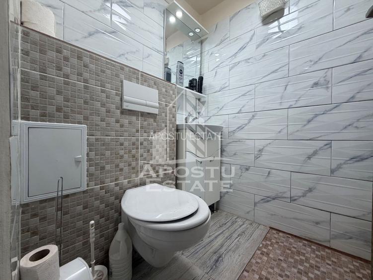 Garsonieră, renovata, de vanzare, zona Buziasului, Timisoara - 6