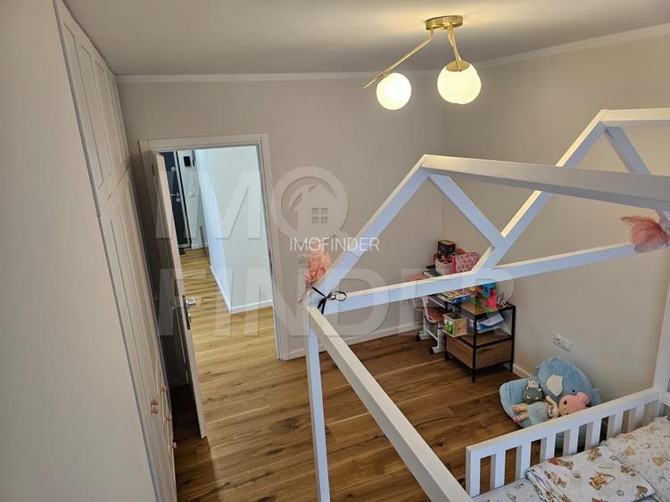 Apartament 3 camere, 76 mp, Borhanci, garaj, ocupabil imediat - 10