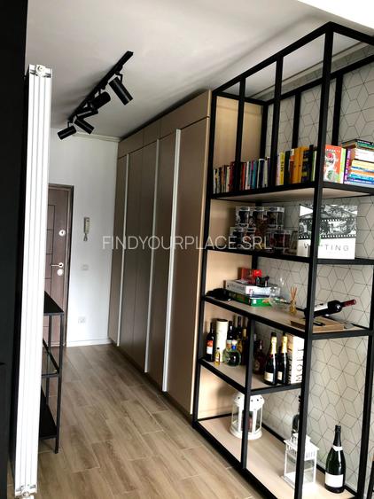 Apartament cu vedere către Arena Națională,bloc din 2009,mobilat complet - 7