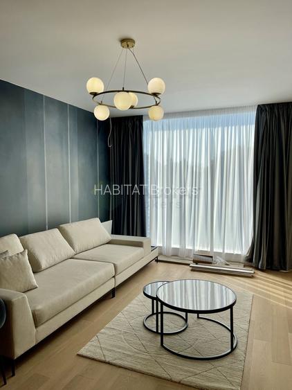 Herastrau Apartments Parc | Apartament 2 camere mobilat - 9