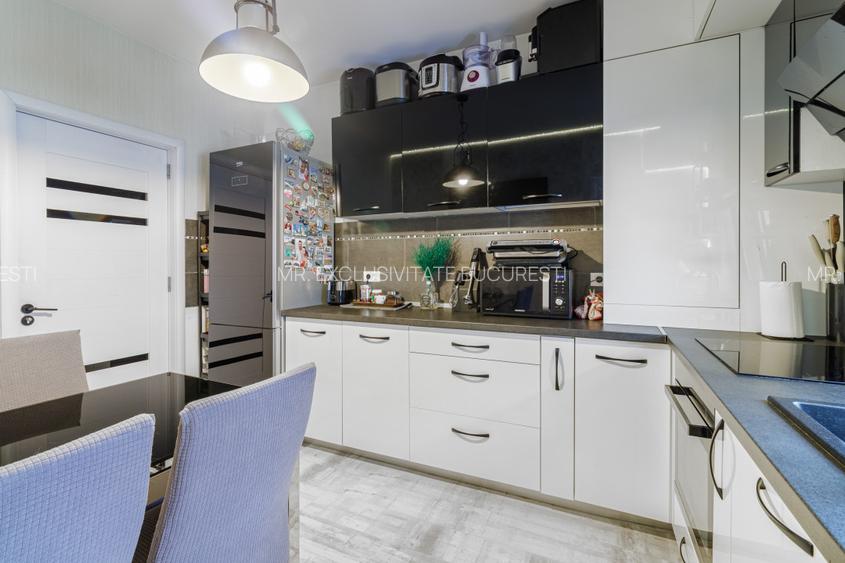 Casa parter complet mobilata cu toate utilitatile trase - 14