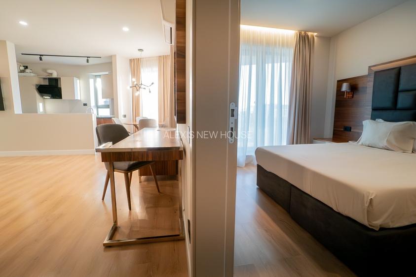 Închiriere apartament 2 camere – Aviatorii Residence | Loc de parcare - 13